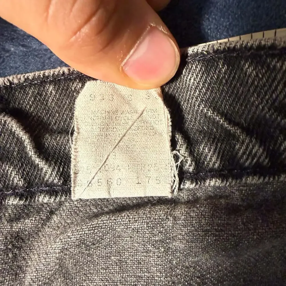 Levis gently used